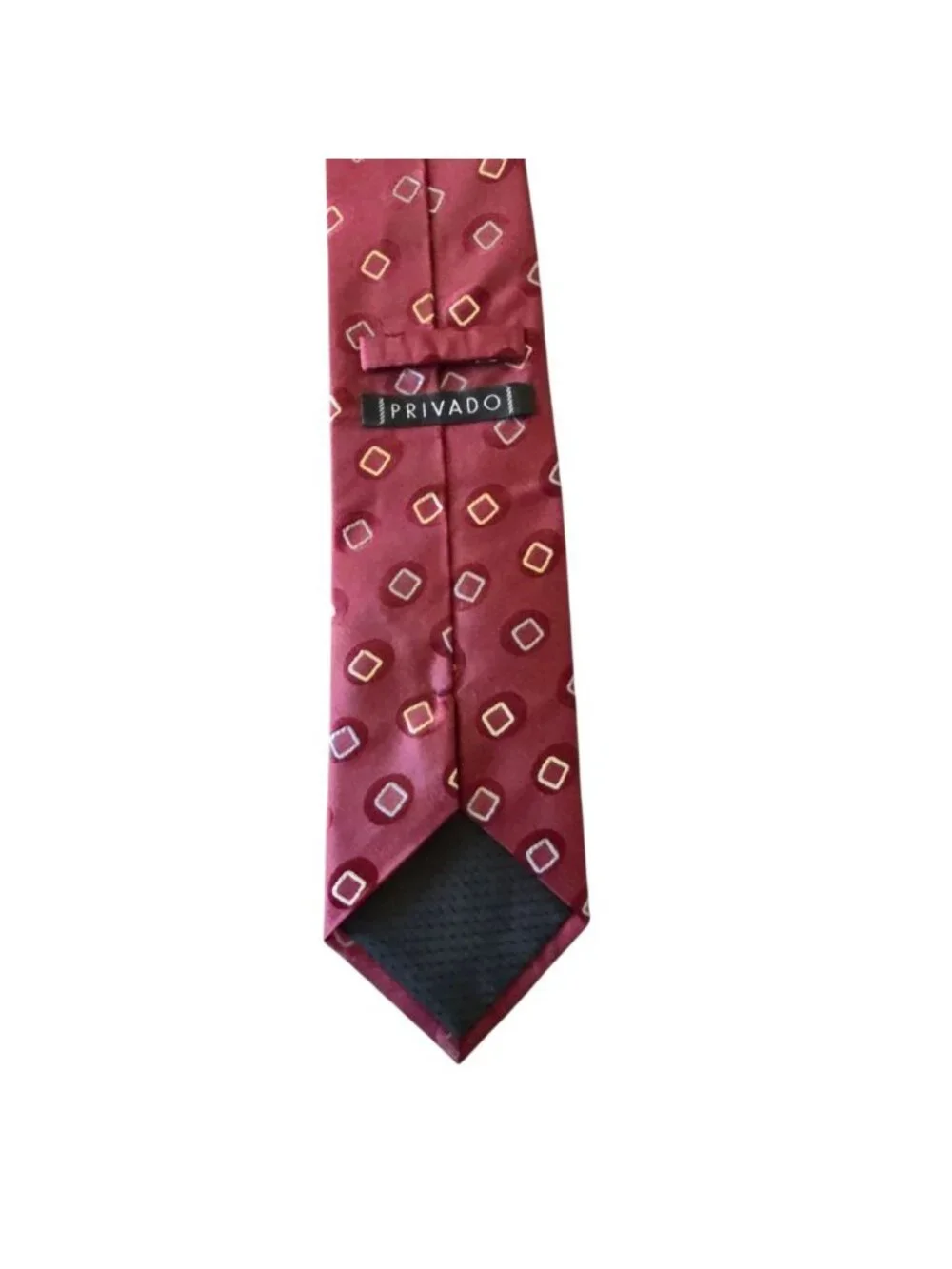 Privado rich burgundy